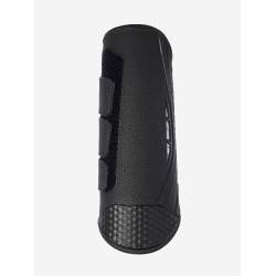 Guêtres de cross MIMSafe LeMieux postérieur Noir Guêtres de cross MIMSafe LeMieux postérieur Noir