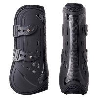 Guêtres Pro mesh Impérial Riding Noir Guêtres Pro mesh Impérial Riding Noir