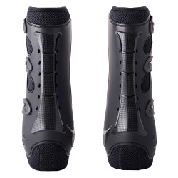 Guêtres de dressage Pro mesh Impérial Riding Noir