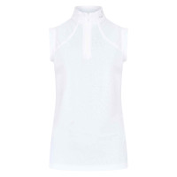 Top HV Polo Luna kinderen Wit