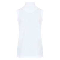 Top HV Polo Luna kids Blanc Top HV Polo Luna kids Blanc
