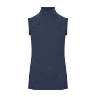 Top HV Polo Luna kinderen Marine Marineblauw