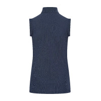 Top HV Polo Luna kids Blanc
