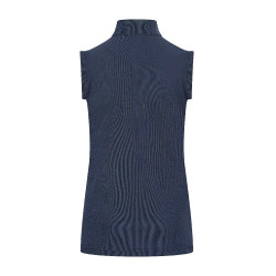 Top HV Polo Luna kinderen Marine Marineblauw