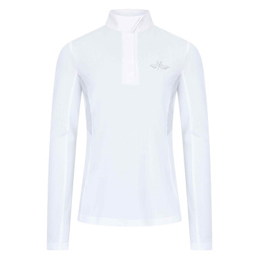 Chemise de concours HV Polo Laura kids