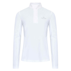 Wedstrijdshirt HV Polo Laura kids