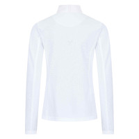 Chemise de concours HV Polo Laura kids Blanc Chemise de concours HV Polo Laura kids Blanc
