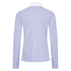 Chemise de concours HV Polo Laura kids Violet