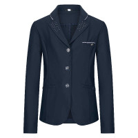 Veste de concours HV Polo Laudine Marine