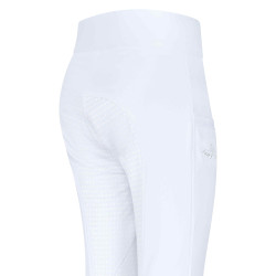Legging d'équitation HV Polo Lotte kids Blanc
