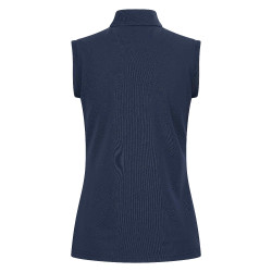 Top HV Polo Lana Marine Marineblauw