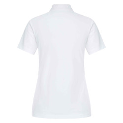 Tech top HV Polo Lalu Blanc
