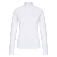 Wedstrijdblouse HV Polo Lorena Wit