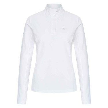 Wedstrijdblouse HV Polo Lorena