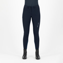 Pantalon d'équitation Easy Rider Queen Diamond Fond de peau