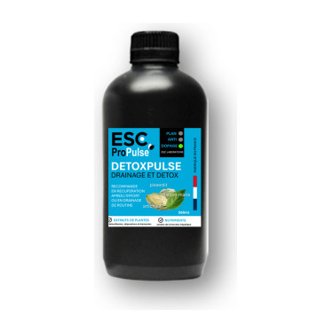 Detoxpulse ESC Laboratoire
