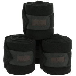 Bandes de polo Equithème par 4 Bandes de polo Equithème par 4