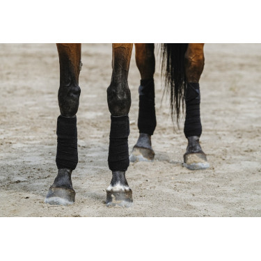 Bandes de polo Equithème par 4 Bandes de polo Equithème par 4