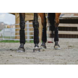 Bandes de polo Equithème par 4 Bandes de polo Equithème par 4