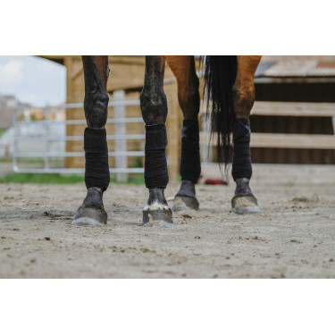 Bandes de polo Equithème par 4 Bandes de polo Equithème par 4