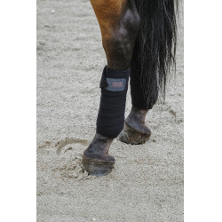 Bandes de polo Equithème par 4 Bandes de polo Equithème par 4