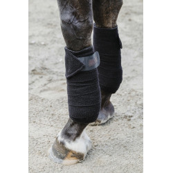 Bandes de polo Equithème par 4 Bandes de polo Equithème par 4