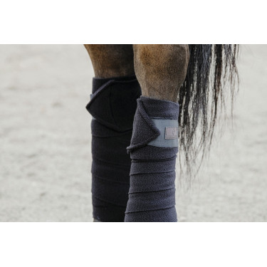 Bandes de polo Equithème par 4 Bandes de polo Equithème par 4