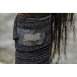 Polo bandages Equithème per 4 Polo bandages Equithème per 4