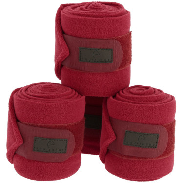 Polo bandages Equithème per 4