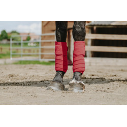Polo bandages Equithème per 4 Polo bandages Equithème per 4