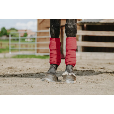 Polo bandages Equithème per 4 Polo bandages Equithème per 4