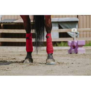 Polo bandages Equithème per 4 Polo bandages Equithème per 4