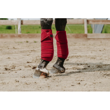 Polo bandages Equithème per 4 Polo bandages Equithème per 4
