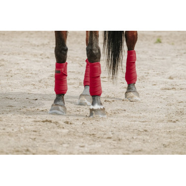 Polo bandages Equithème per 4 Polo bandages Equithème per 4