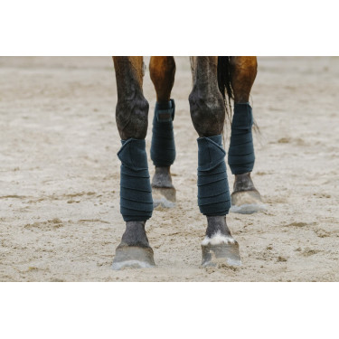 Polo bandages Equithème per 4 Polo bandages Equithème per 4