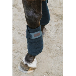 Polo bandages Equithème per 4 Polo bandages Equithème per 4