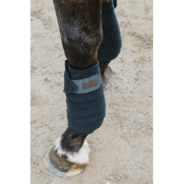 Polo bandages Equithème per 4 Polo bandages Equithème per 4