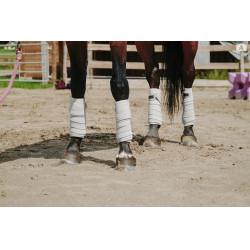 Polo bandages Equithème per 4 Polo bandages Equithème per 4