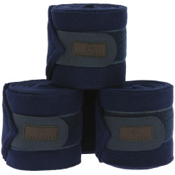 Polo bandages Equithème per 4 Polo bandages Equithème per 4