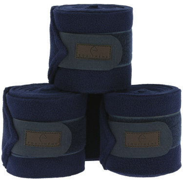 Polo bandages Equithème per 4 Polo bandages Equithème per 4