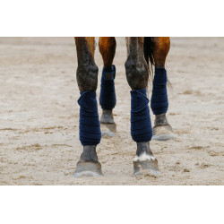 Polo bandages Equithème per 4 Polo bandages Equithème per 4