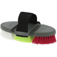 Brosse tricolore Hippotonic Flag Bulgarie