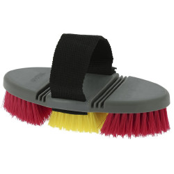 Brosse tricolore Hippotonic Flag