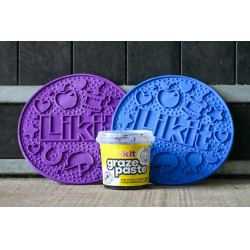 Pâte à lécher Likit Graze Paste Pâte à lécher Likit Graze Paste