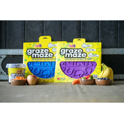 Pâte à lécher Likit Graze Paste Pâte à lécher Likit Graze Paste