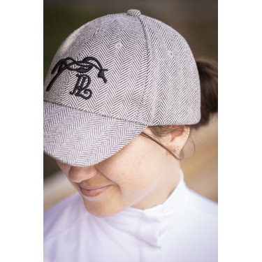 Casquette Pénélope Naomi Chevron Casquette Pénélope Naomi Chevron