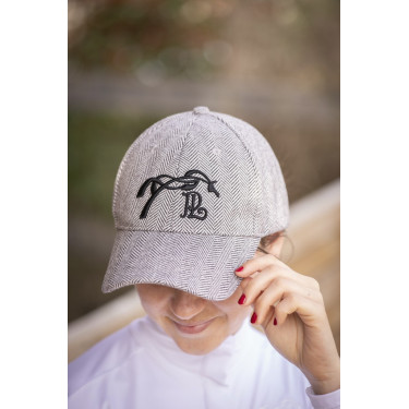 Casquette Pénélope Naomi Chevron Casquette Pénélope Naomi Chevron