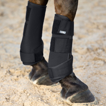 Neopreen beenbeschermers Horze Supreme Neopreen beenbeschermers Horze Supreme
