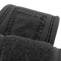 Guêtres en néoprène Horze Supreme Noir Guêtres en néoprène Horze Supreme Noir