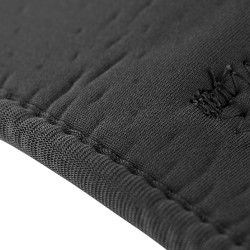 Neopreen beenbeschermers Horze Supreme Zwart Neopreen beenbeschermers Horze Supreme Zwart